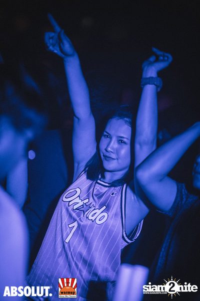DJ Sura ที่ วอร์ม อัพ คาเฟ่ เชียงใหม่ — photo 106