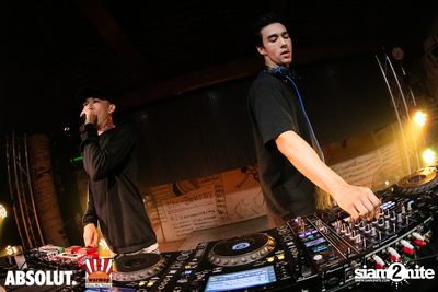DJ Sura ที่ วอร์ม อัพ คาเฟ่ เชียงใหม่ — photo 109