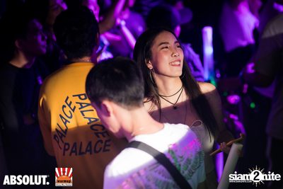 DJ Sura ที่ วอร์ม อัพ คาเฟ่ เชียงใหม่ — photo 112