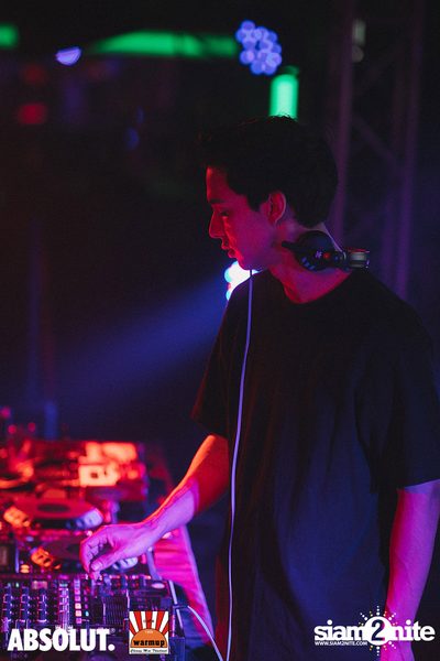 DJ Sura ที่ วอร์ม อัพ คาเฟ่ เชียงใหม่ — photo 113
