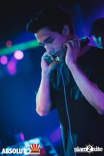 DJ Sura ที่ วอร์ม อัพ คาเฟ่ เชียงใหม่ — photo 116
