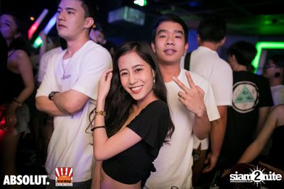 DJ Sura ที่ วอร์ม อัพ คาเฟ่ เชียงใหม่ — photo 121