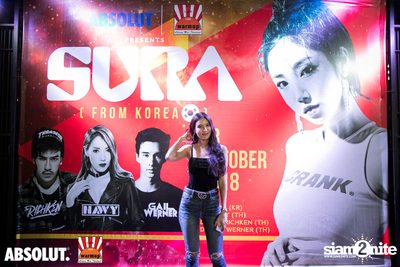 DJ Sura ที่ วอร์ม อัพ คาเฟ่ เชียงใหม่ — photo 124