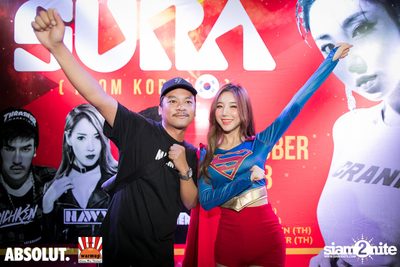 DJ Sura ที่ วอร์ม อัพ คาเฟ่ เชียงใหม่ — photo 125