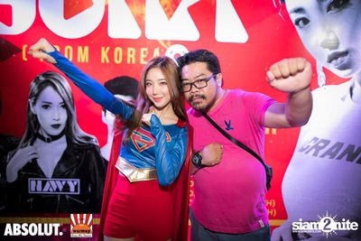 DJ Sura ที่ วอร์ม อัพ คาเฟ่ เชียงใหม่ — photo 129