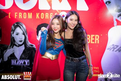 DJ Sura ที่ วอร์ม อัพ คาเฟ่ เชียงใหม่ — photo 130