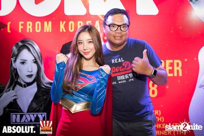 DJ Sura ที่ วอร์ม อัพ คาเฟ่ เชียงใหม่ — photo 131