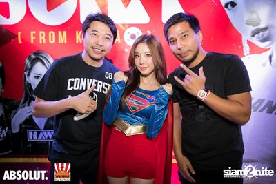 DJ Sura ที่ วอร์ม อัพ คาเฟ่ เชียงใหม่ — photo 135