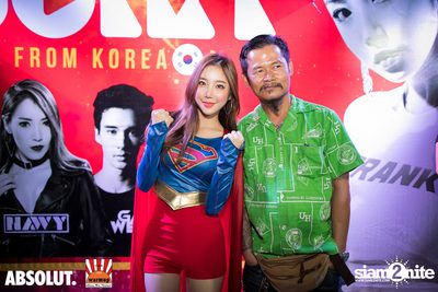 DJ Sura ที่ วอร์ม อัพ คาเฟ่ เชียงใหม่ — photo 136