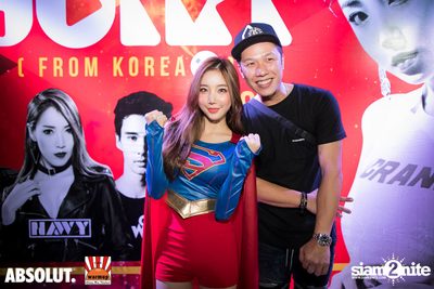 DJ Sura ที่ วอร์ม อัพ คาเฟ่ เชียงใหม่ — photo 137