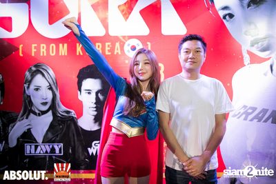 DJ Sura ที่ วอร์ม อัพ คาเฟ่ เชียงใหม่ — photo 139