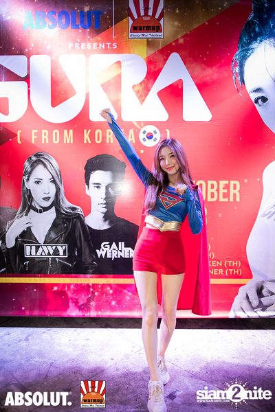 DJ Sura ที่ วอร์ม อัพ คาเฟ่ เชียงใหม่ — photo 141