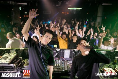 DJ Sura ที่ วอร์ม อัพ คาเฟ่ เชียงใหม่ — photo 143