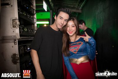 DJ Sura ที่ วอร์ม อัพ คาเฟ่ เชียงใหม่ — photo 147