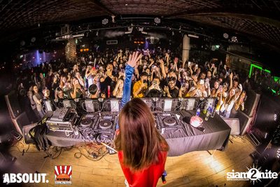 DJ Sura ที่ วอร์ม อัพ คาเฟ่ เชียงใหม่ — photo 148