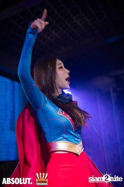 DJ Sura ที่ วอร์ม อัพ คาเฟ่ เชียงใหม่ — photo 152