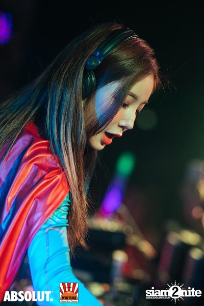 DJ Sura ที่ วอร์ม อัพ คาเฟ่ เชียงใหม่ — photo 153
