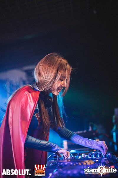 DJ Sura ที่ วอร์ม อัพ คาเฟ่ เชียงใหม่ — photo 154