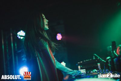 DJ Sura ที่ วอร์ม อัพ คาเฟ่ เชียงใหม่ — photo 155