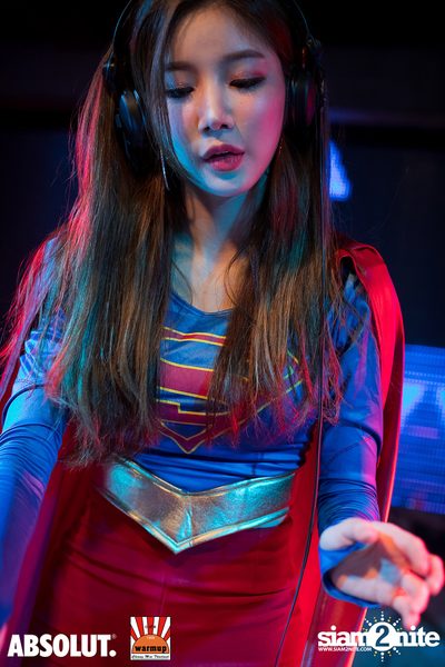 DJ Sura ที่ วอร์ม อัพ คาเฟ่ เชียงใหม่ — photo 164