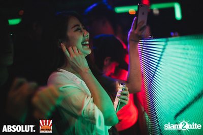 DJ Sura ที่ วอร์ม อัพ คาเฟ่ เชียงใหม่ — photo 165