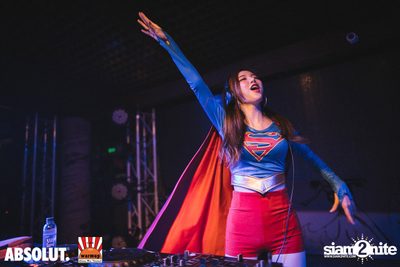 DJ Sura ที่ วอร์ม อัพ คาเฟ่ เชียงใหม่ — photo 167