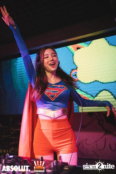 DJ Sura ที่ วอร์ม อัพ คาเฟ่ เชียงใหม่ — photo 169