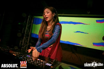DJ Sura ที่ วอร์ม อัพ คาเฟ่ เชียงใหม่ — photo 170