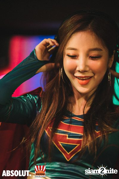DJ Sura ที่ วอร์ม อัพ คาเฟ่ เชียงใหม่ — photo 172