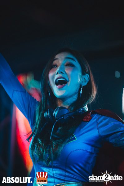 DJ Sura ที่ วอร์ม อัพ คาเฟ่ เชียงใหม่ — photo 174