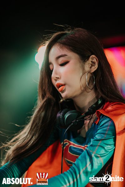 DJ Sura ที่ วอร์ม อัพ คาเฟ่ เชียงใหม่ — photo 175