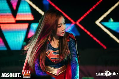 DJ Sura ที่ วอร์ม อัพ คาเฟ่ เชียงใหม่ — photo 177