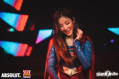 DJ Sura ที่ วอร์ม อัพ คาเฟ่ เชียงใหม่ — photo 178