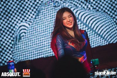 DJ Sura ที่ วอร์ม อัพ คาเฟ่ เชียงใหม่ — photo 179