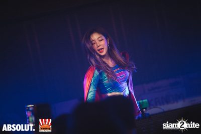 DJ Sura ที่ วอร์ม อัพ คาเฟ่ เชียงใหม่ — photo 180