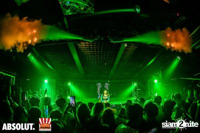 DJ Sura ที่ วอร์ม อัพ คาเฟ่ เชียงใหม่ — photo 181