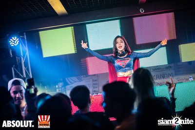 DJ Sura ที่ วอร์ม อัพ คาเฟ่ เชียงใหม่ — photo 182