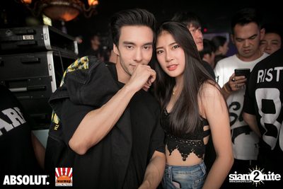 DJ Sura ที่ วอร์ม อัพ คาเฟ่ เชียงใหม่ — photo 183