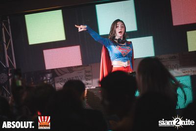 DJ Sura ที่ วอร์ม อัพ คาเฟ่ เชียงใหม่ — photo 184
