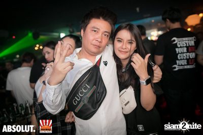 DJ Sura ที่ วอร์ม อัพ คาเฟ่ เชียงใหม่ — photo 185