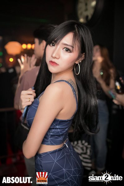DJ Sura ที่ วอร์ม อัพ คาเฟ่ เชียงใหม่ — photo 186