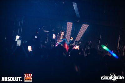 DJ Sura ที่ วอร์ม อัพ คาเฟ่ เชียงใหม่ — photo 188