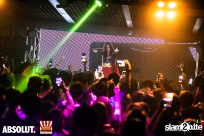 DJ Sura ที่ วอร์ม อัพ คาเฟ่ เชียงใหม่ — photo 189