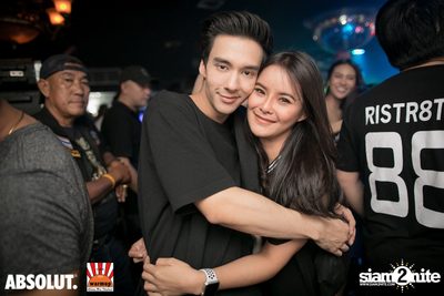 DJ Sura ที่ วอร์ม อัพ คาเฟ่ เชียงใหม่ — photo 194
