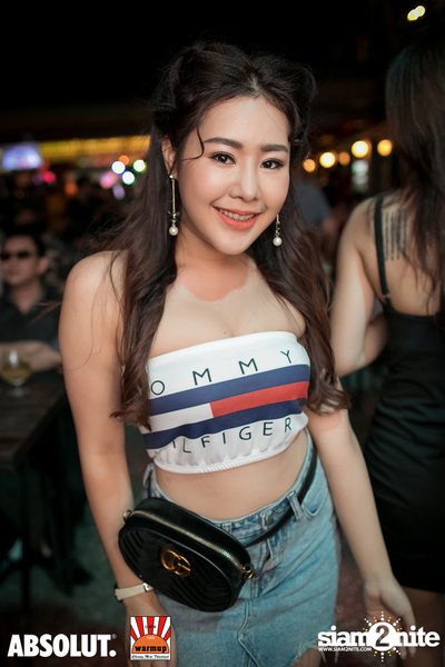 DJ Sura ที่ วอร์ม อัพ คาเฟ่ เชียงใหม่ — photo 196
