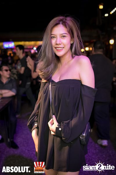 DJ Sura ที่ วอร์ม อัพ คาเฟ่ เชียงใหม่ — photo 198