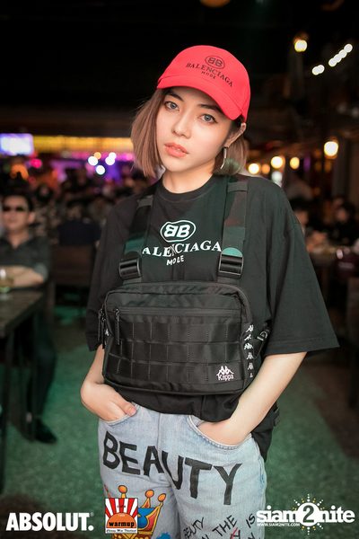 DJ Sura ที่ วอร์ม อัพ คาเฟ่ เชียงใหม่ — photo 200