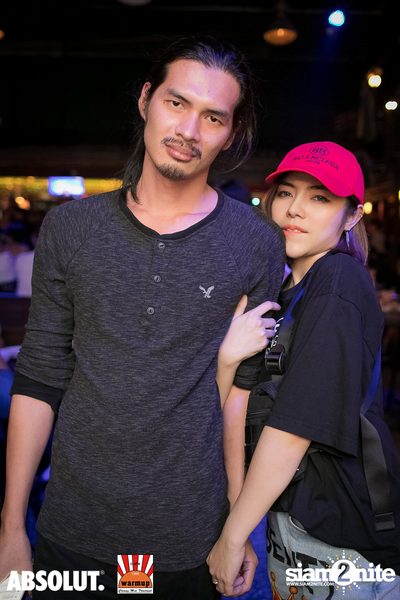 DJ Sura ที่ วอร์ม อัพ คาเฟ่ เชียงใหม่ — photo 201