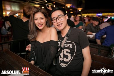 DJ Sura ที่ วอร์ม อัพ คาเฟ่ เชียงใหม่ — photo 202