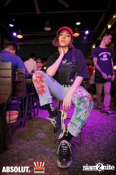 DJ Sura ที่ วอร์ม อัพ คาเฟ่ เชียงใหม่ — photo 203